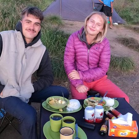 Ila Homestay Senaru Extérieur photo