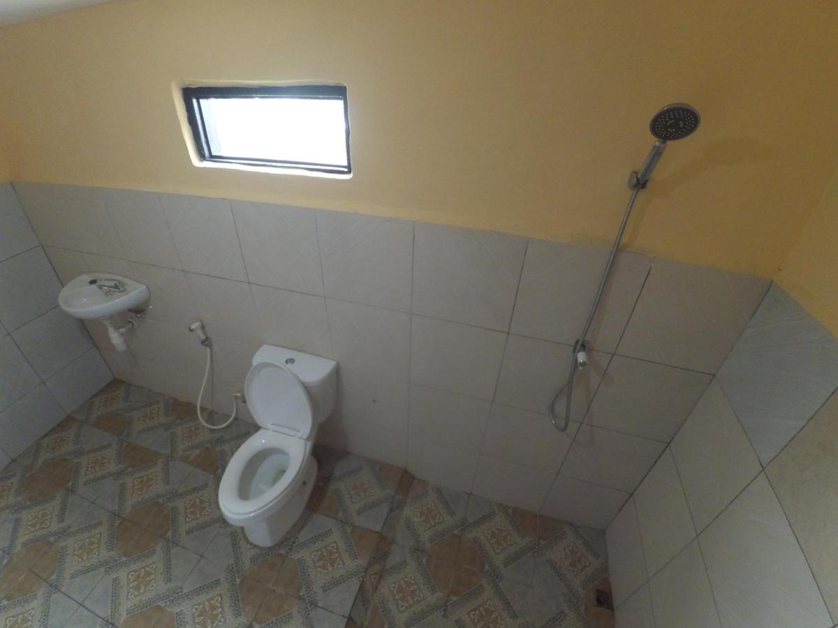 Ila Homestay Senaru Extérieur photo