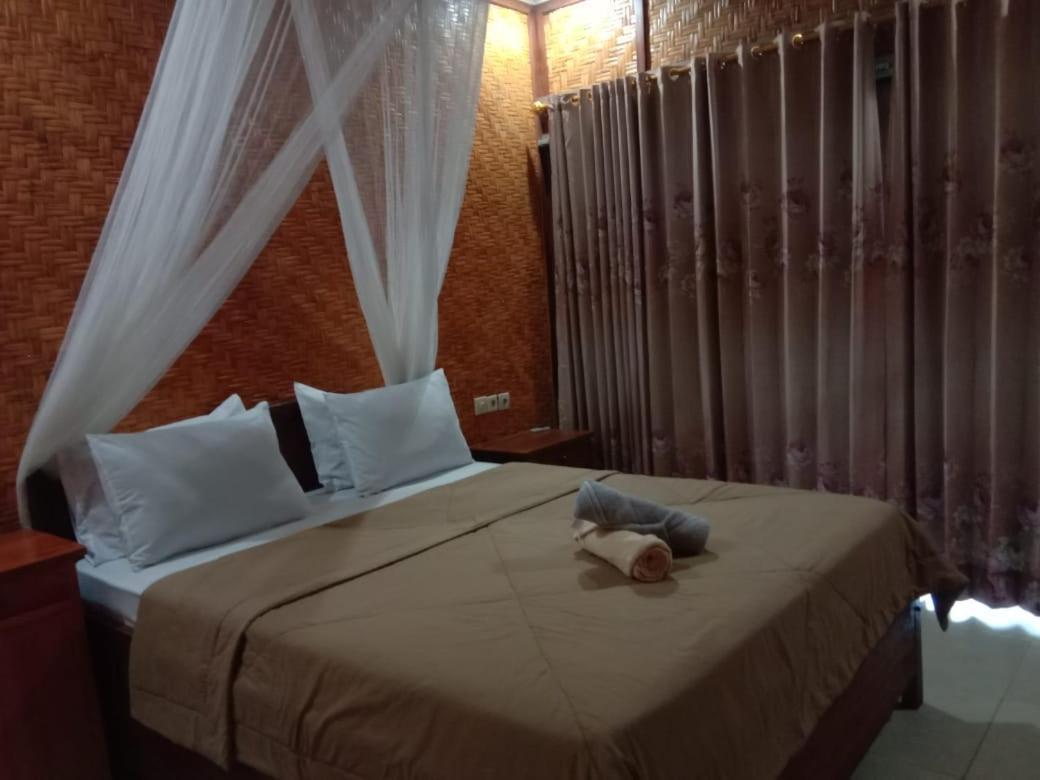 Ila Homestay Senaru Extérieur photo