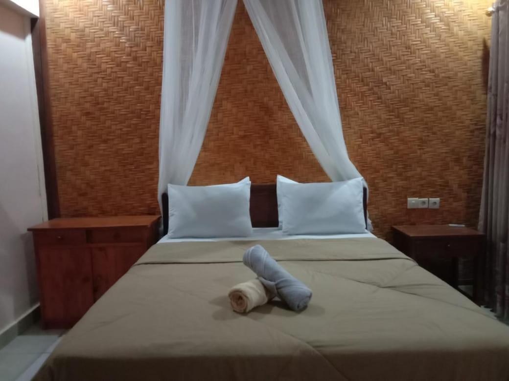 Ila Homestay Senaru Extérieur photo