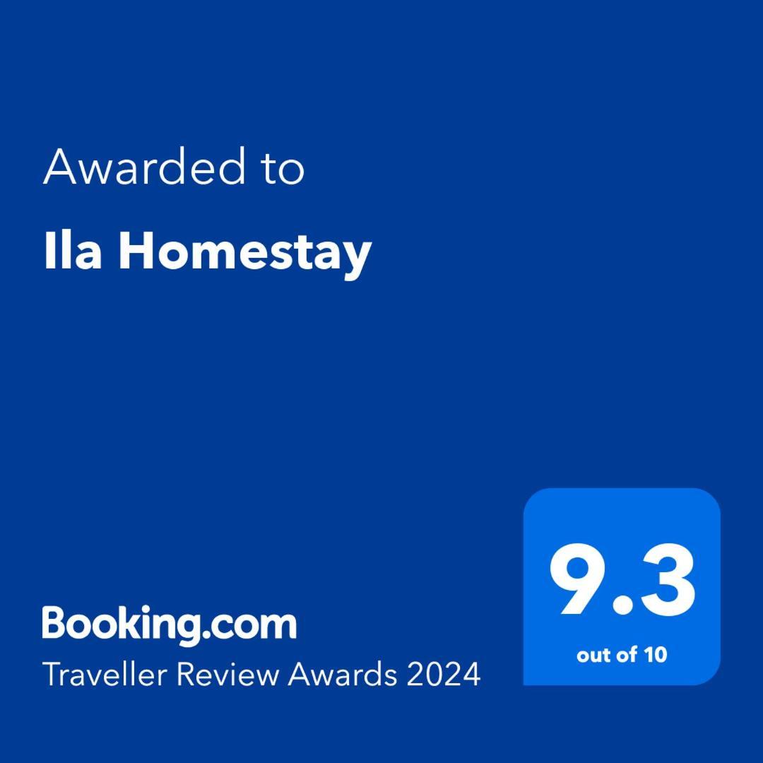 Ila Homestay Senaru Extérieur photo