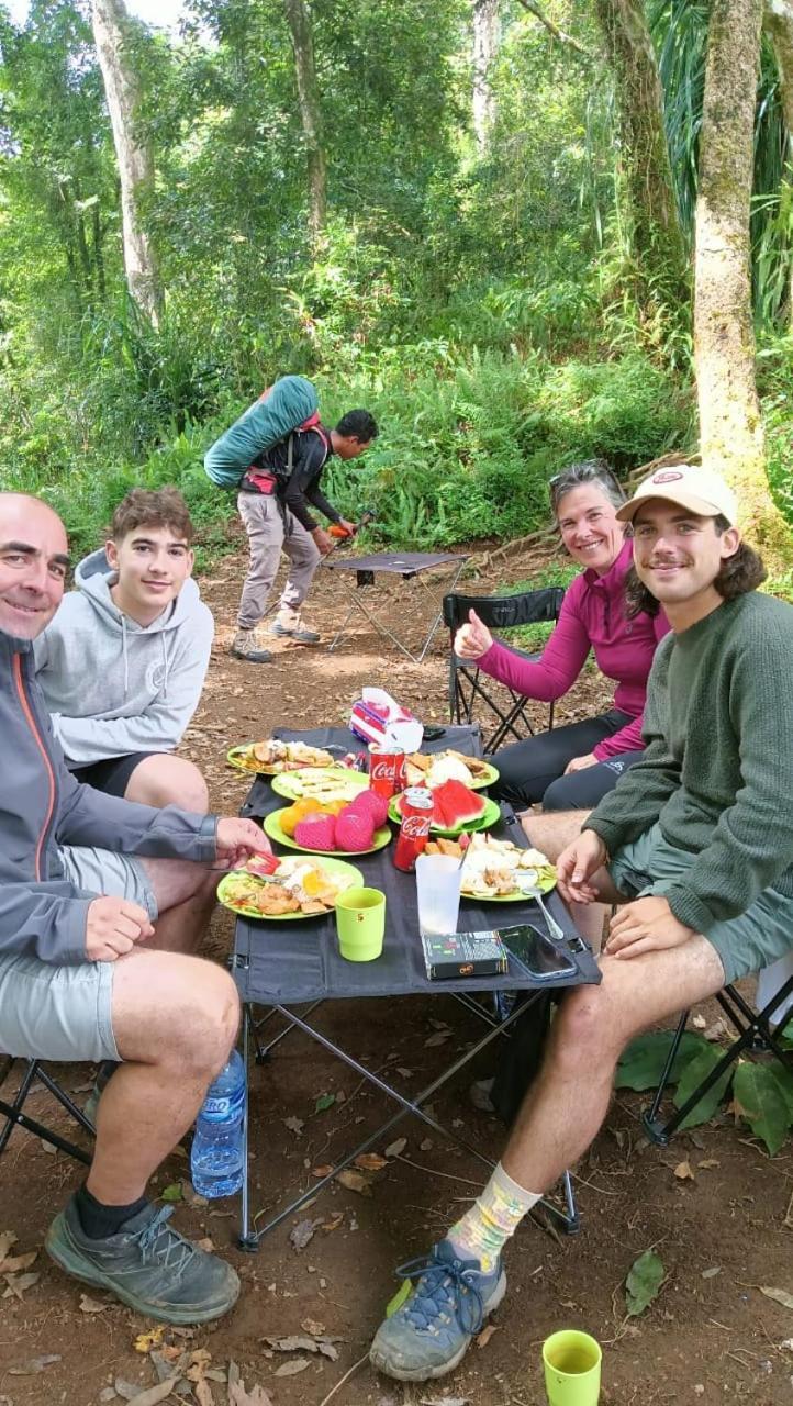 Ila Homestay Senaru Extérieur photo