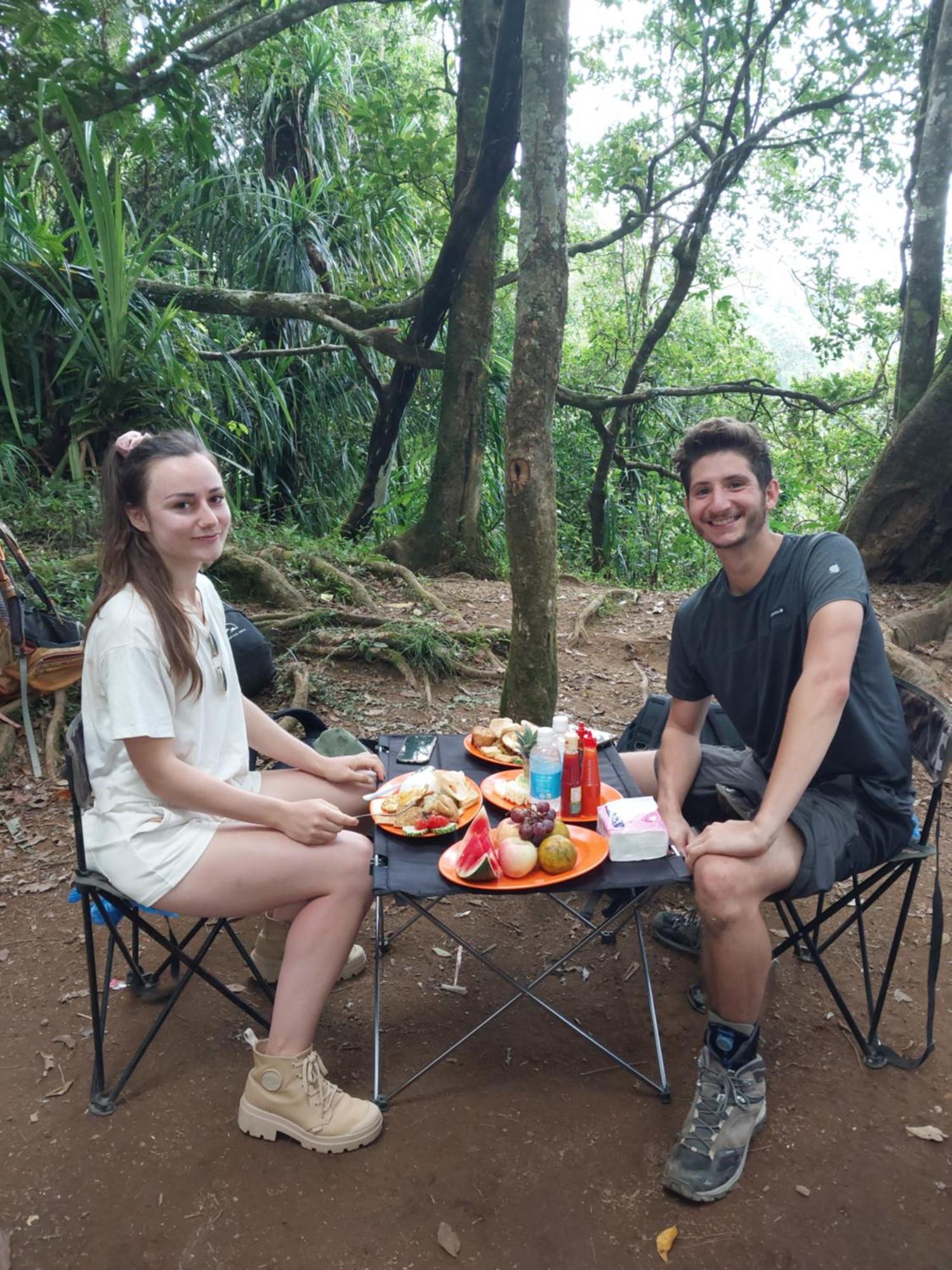 Ila Homestay Senaru Extérieur photo