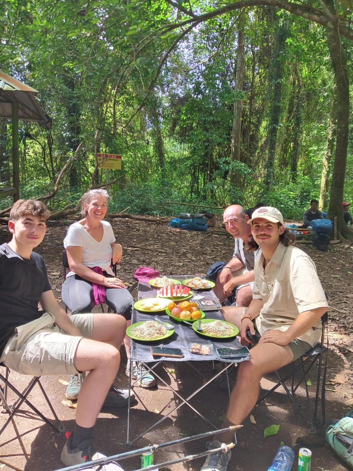 Ila Homestay Senaru Extérieur photo