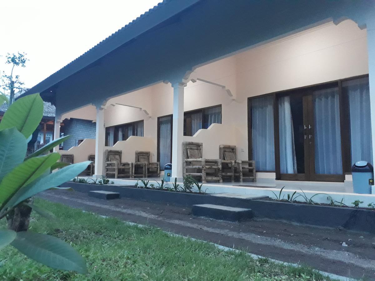 Ila Homestay Senaru Extérieur photo