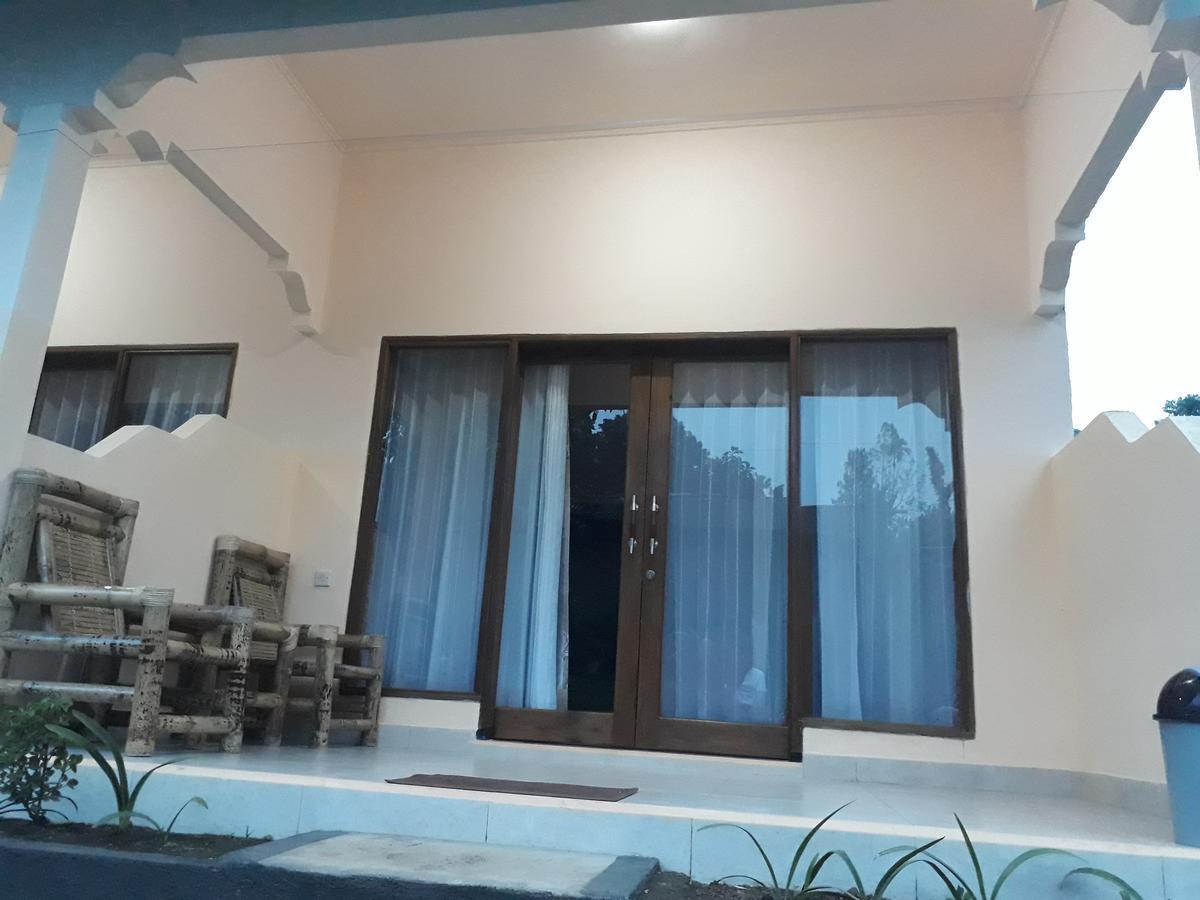 Ila Homestay Senaru Extérieur photo