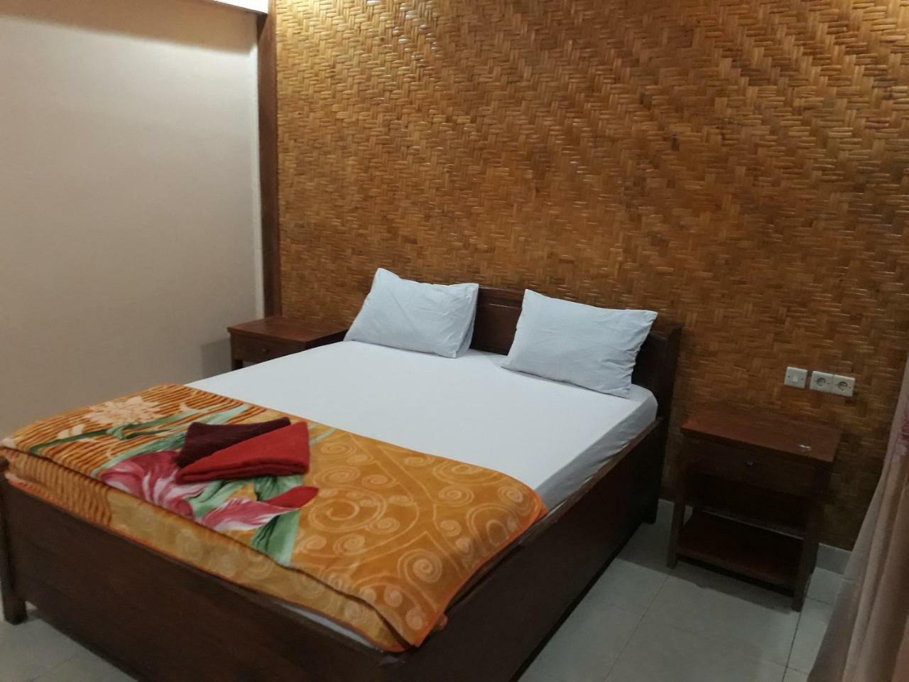 Ila Homestay Senaru Extérieur photo