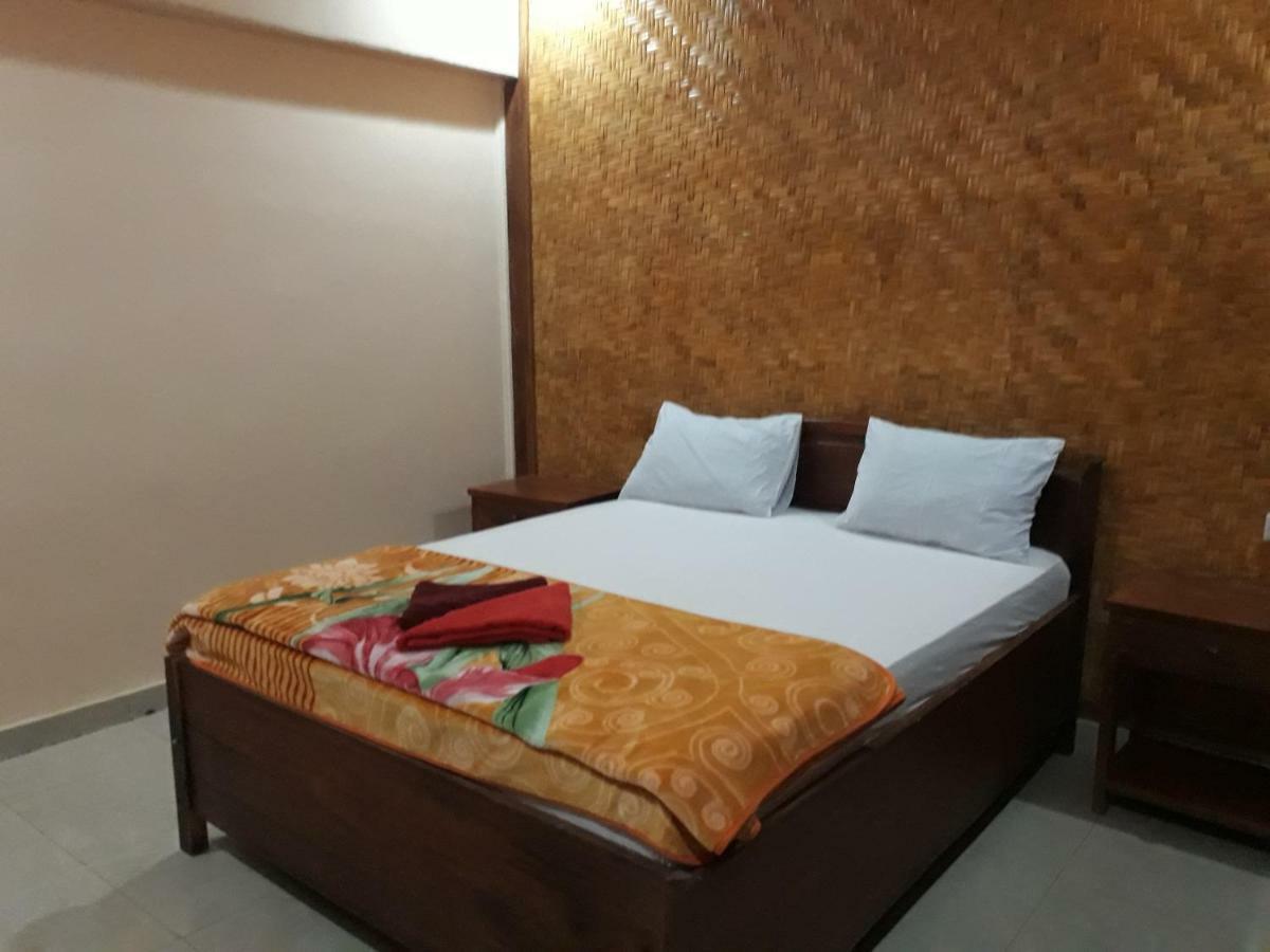 Ila Homestay Senaru Extérieur photo