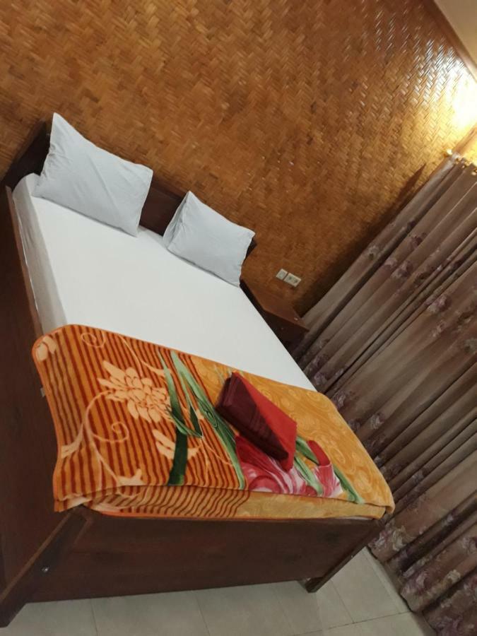 Ila Homestay Senaru Extérieur photo